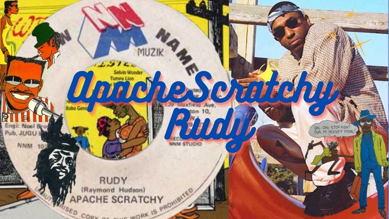 APACHE SCRATCHY / RUDY