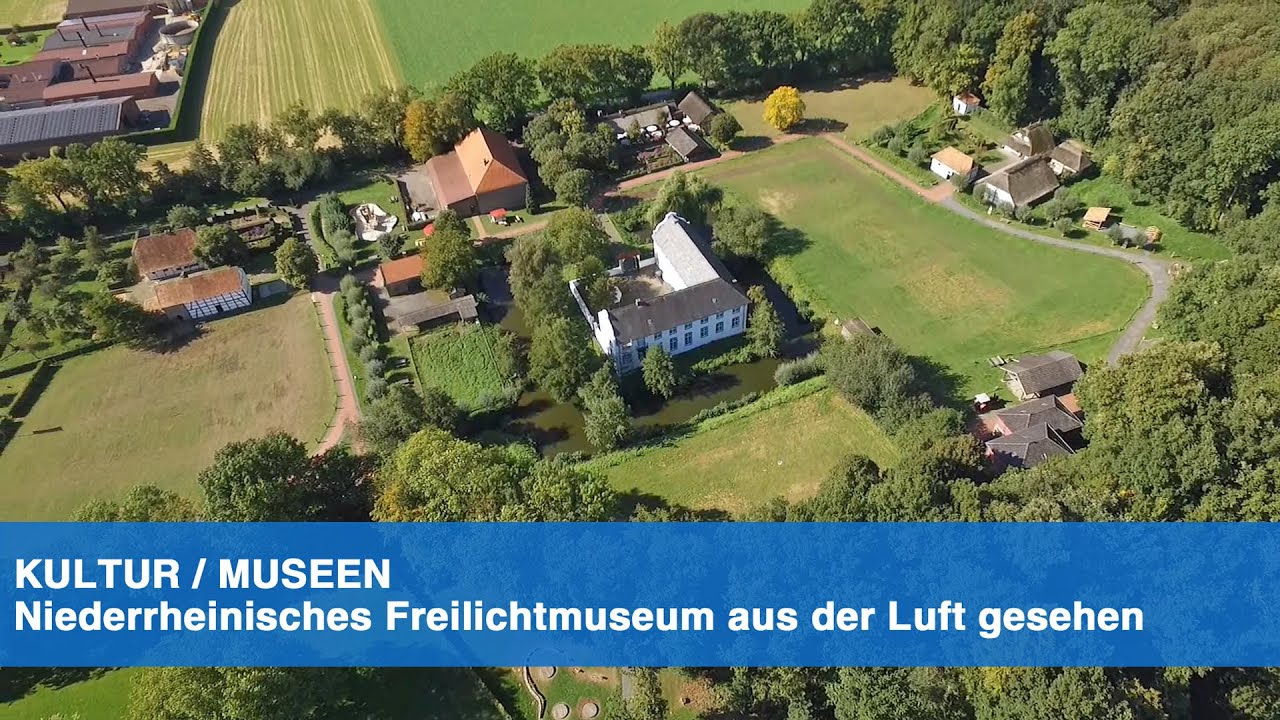 Niederrheinisches Freilichtmuseum - der andere Blick.