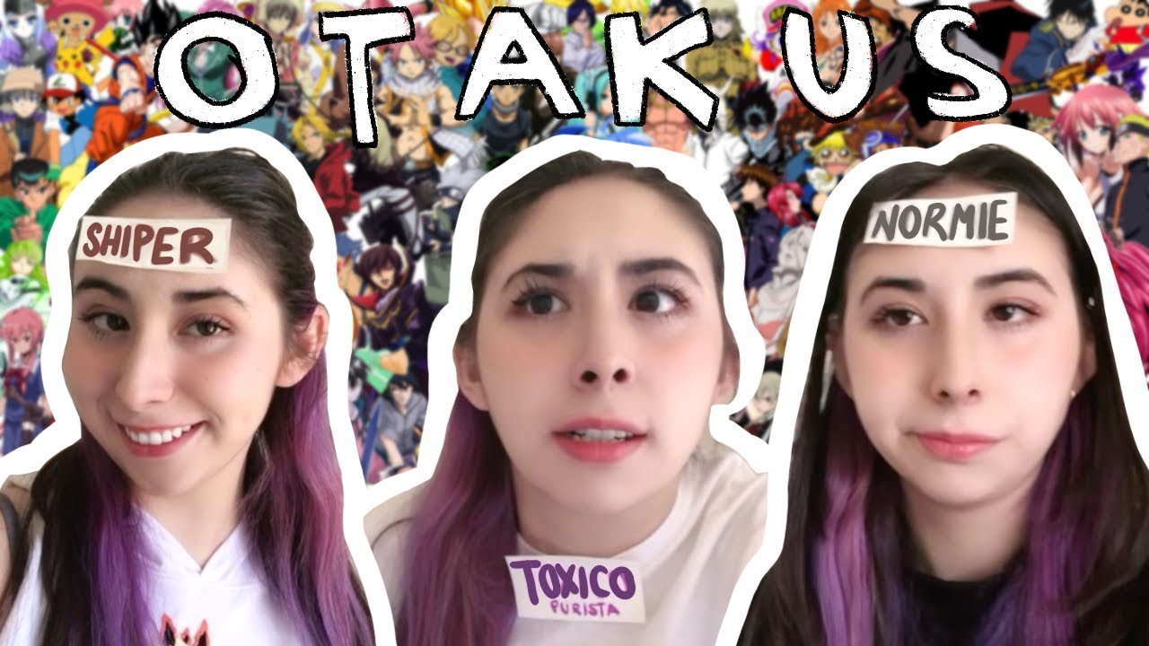 TIPOS DE OTAKUS