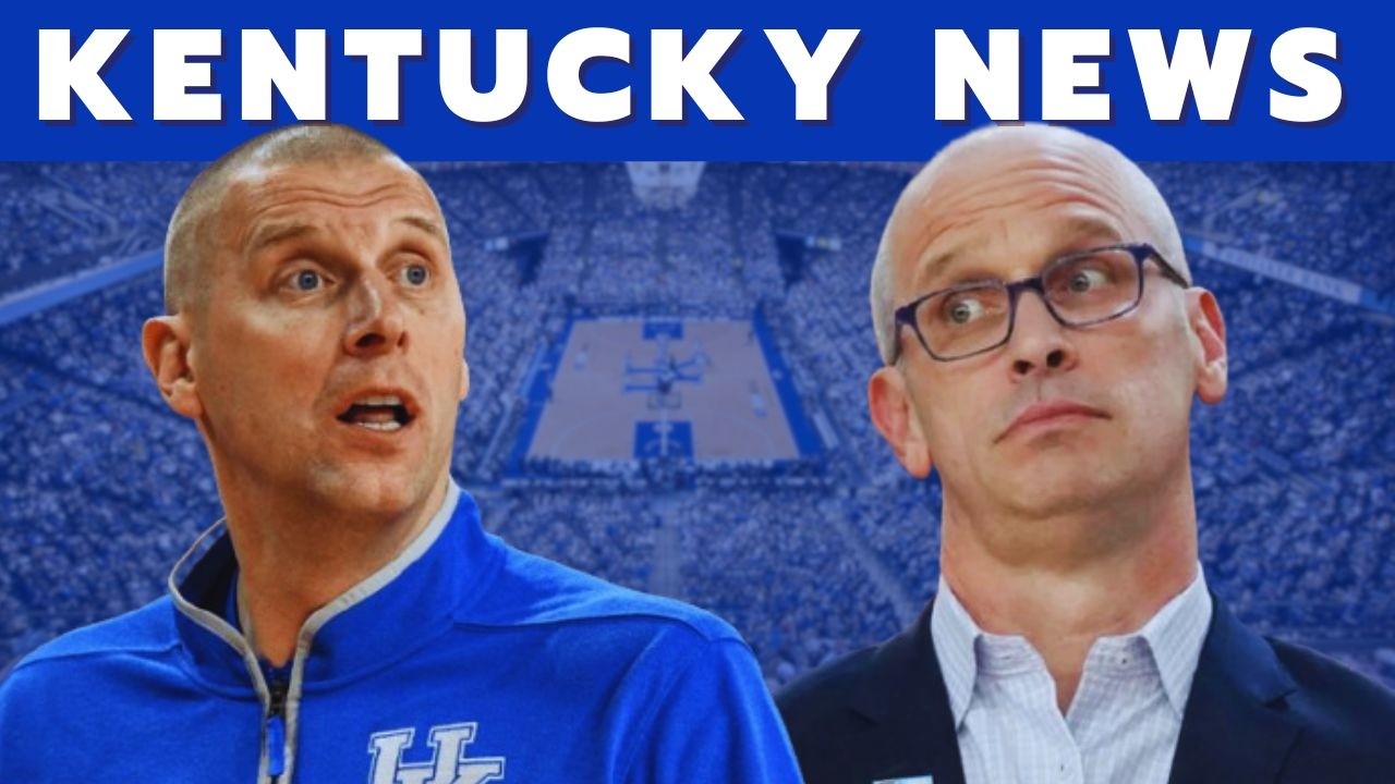 🚨🤯EXPLOSIVE! NO WAY YOU CAN MISS THIS! Kentucky Basketball News!