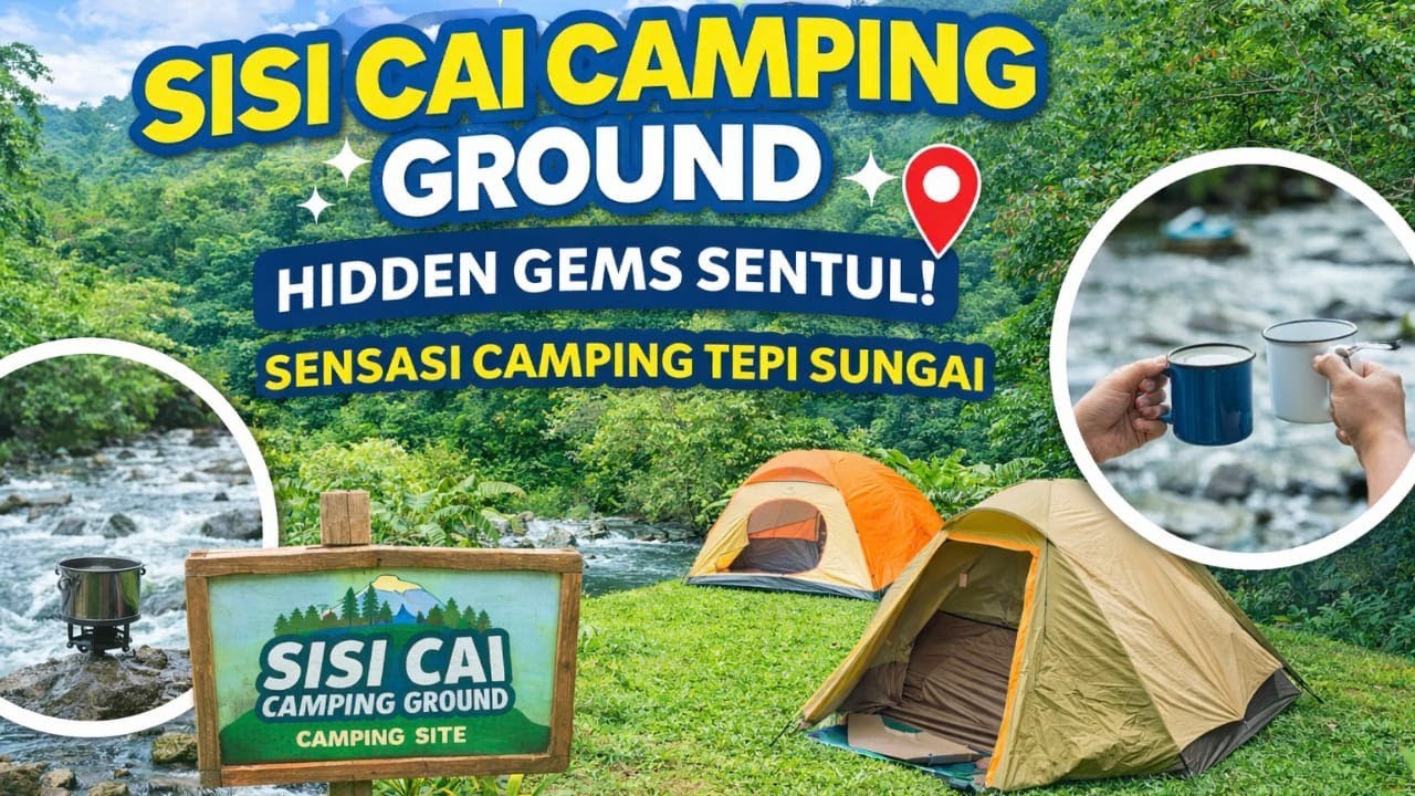 Sisi CAI Camping Ground 