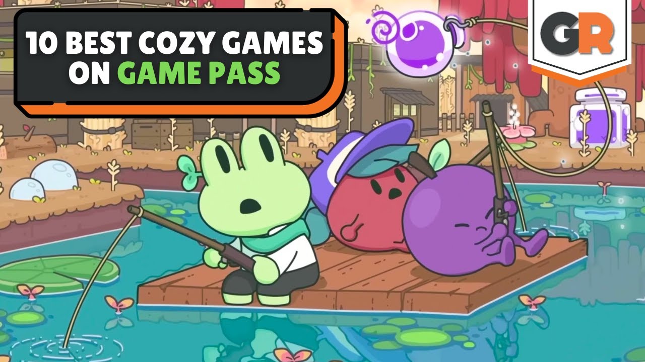10 Best Cozy Games on Xbox Game Pass