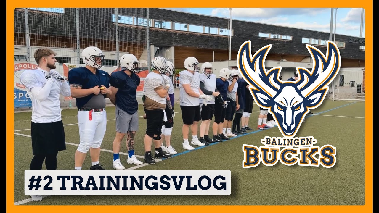 FULL PADDED PRACTICE | #2 Trainingsvlog | Vatertag Spezial | AMERICAN FOOTBALL in Baden-Württemberg