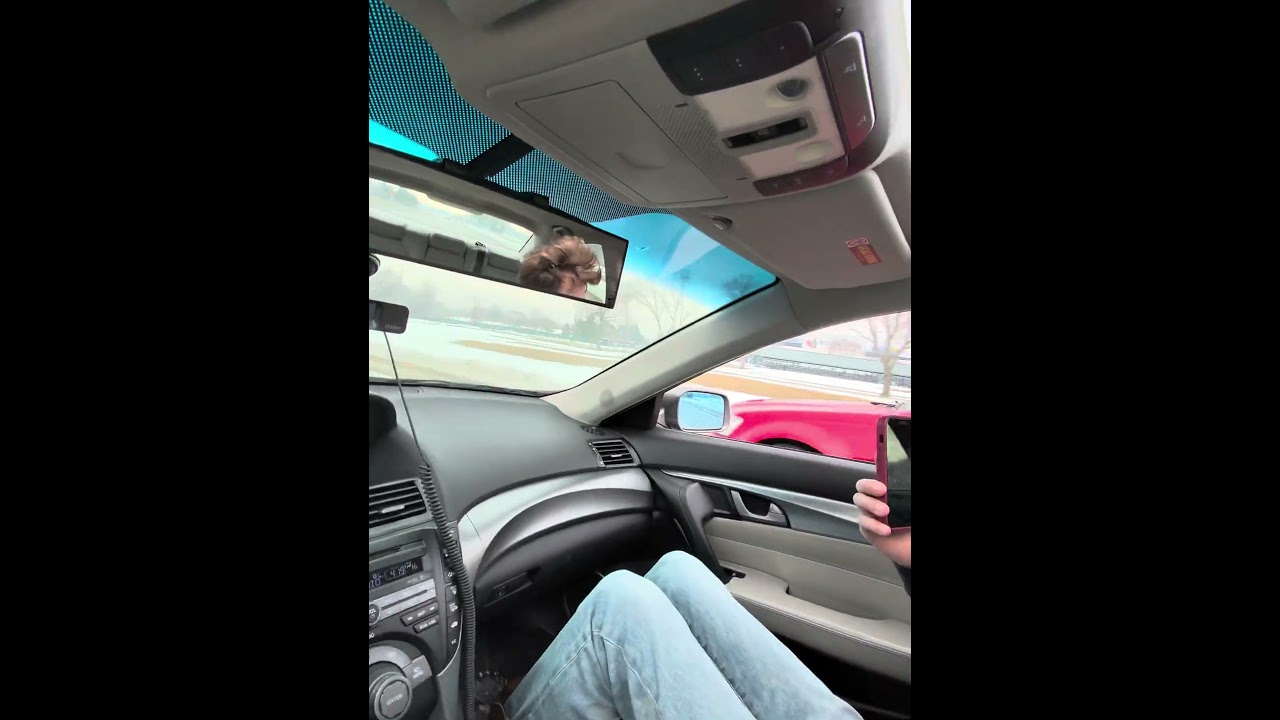 ACURA TL SH AWD VS PONTIAC G8