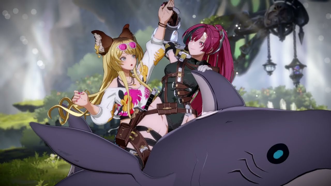 Granblue Fantasy Versus: Rising　角さんの気紛れ　#384