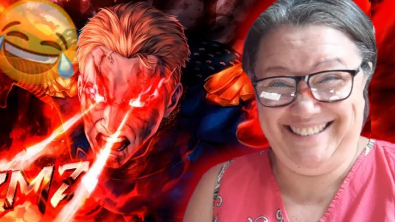 Minha m&atilde;e reage a Capit&atilde;o P&aacute;tria - O QUE EU QUISER (7 Minutoz)