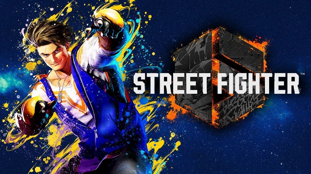 Street Fighter 6 (DEMO) - Luke Combos