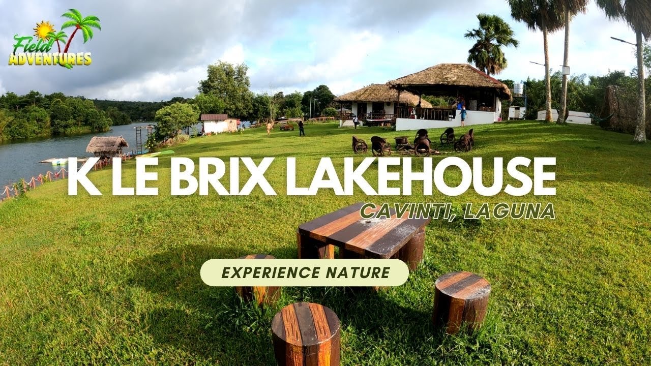 Lakehouse at Cavinti, Laguna | Sulit for Family get together