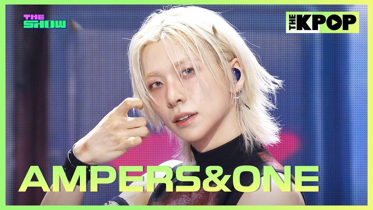 AMPERS&ONE(앰퍼샌드원), That's That(그게 그거지) [THE SHOW 250909]