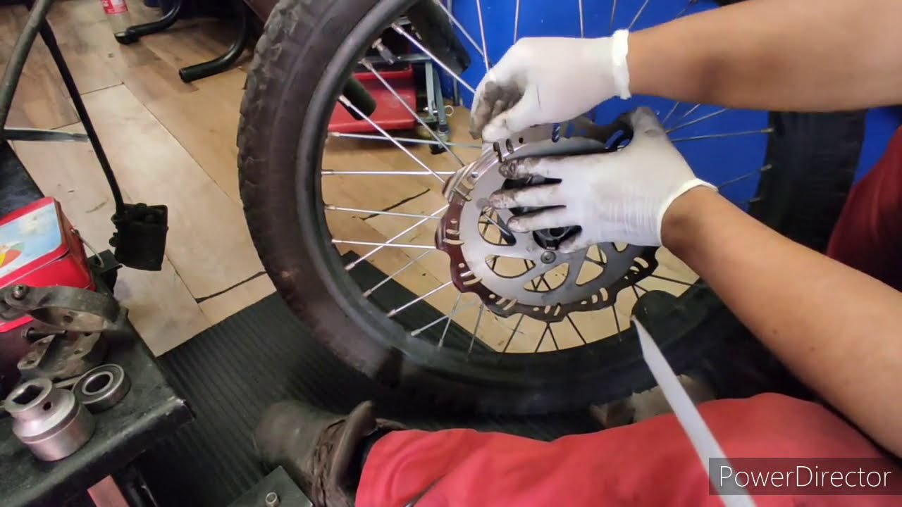 Mantenimiento preventivo mrx 125  (explicado)