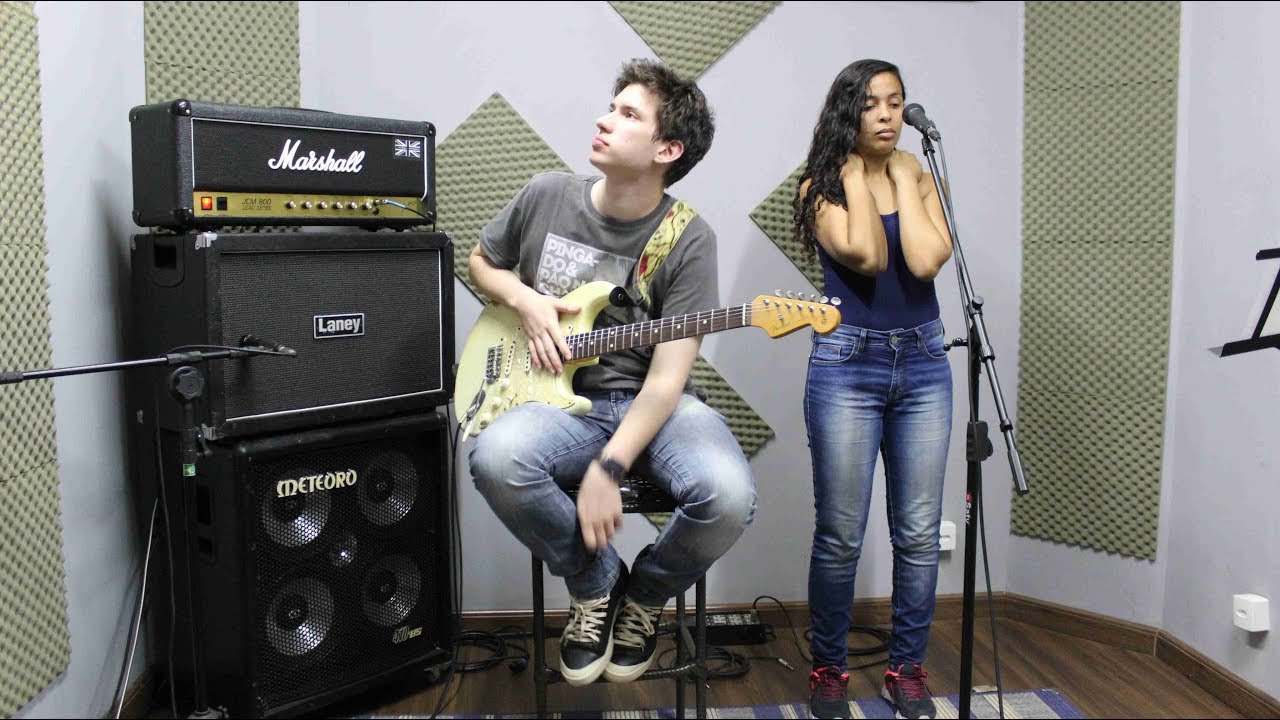 The Zephyr Song - Voz e Guitarra - Cover