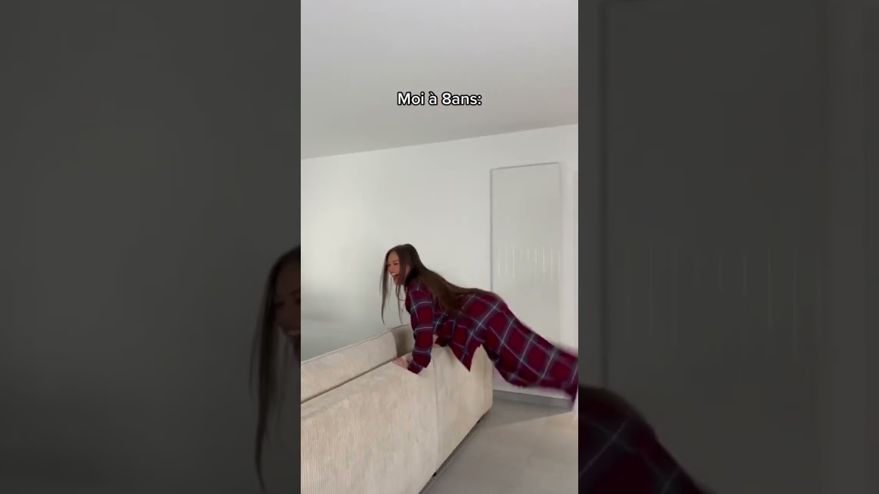 Moi &agrave; 8 ans: