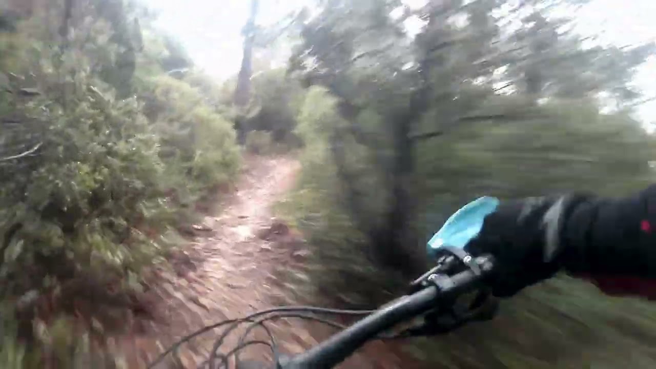 randonnée  vtt  au bistrot de Riboux