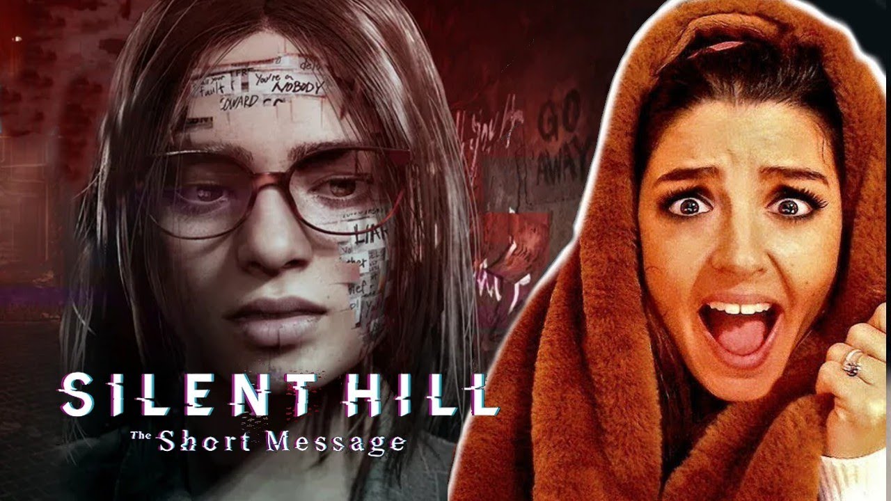 Silent Hill The Short Message : TÉRRIFIANT ! JEU COMPLET