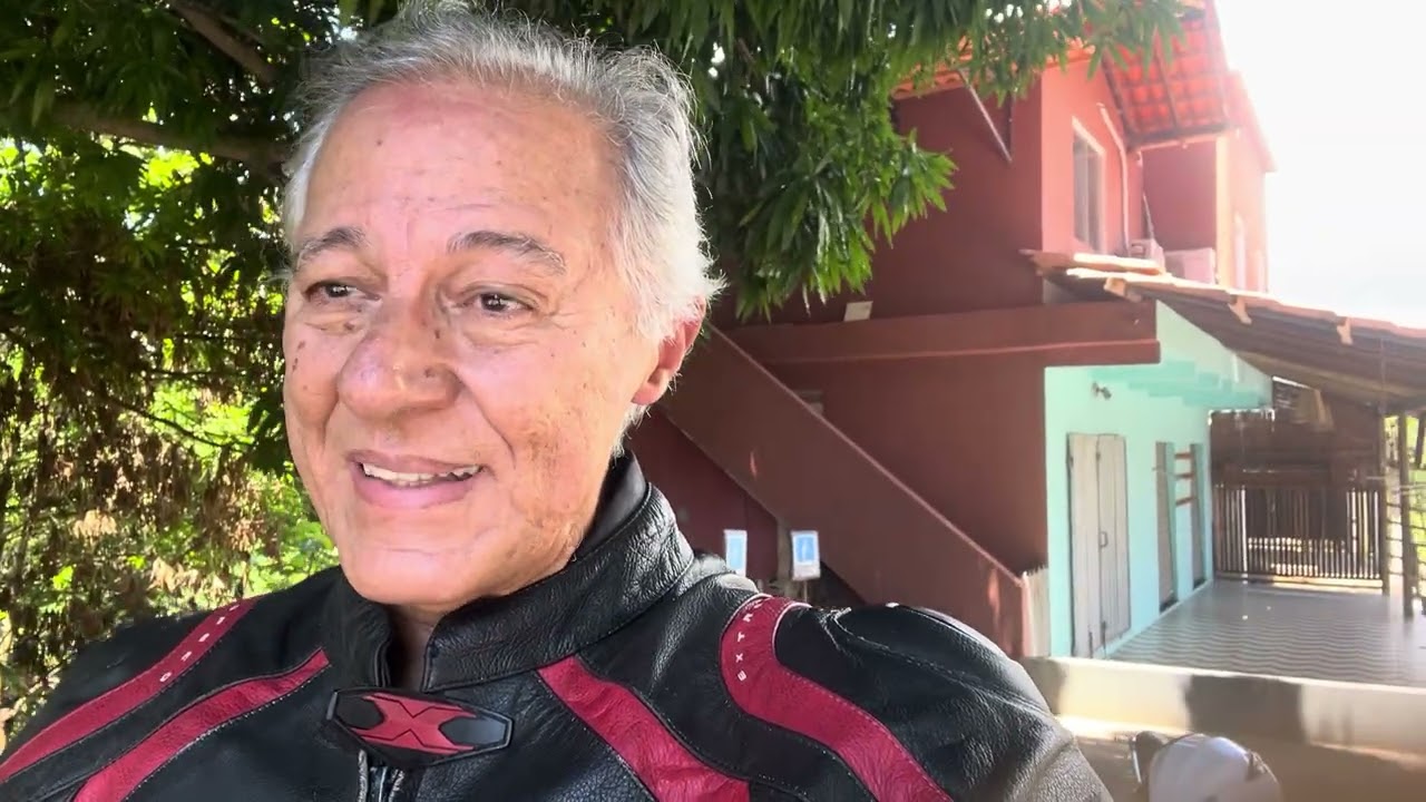 Idoso sim, mas ainda vivo.
