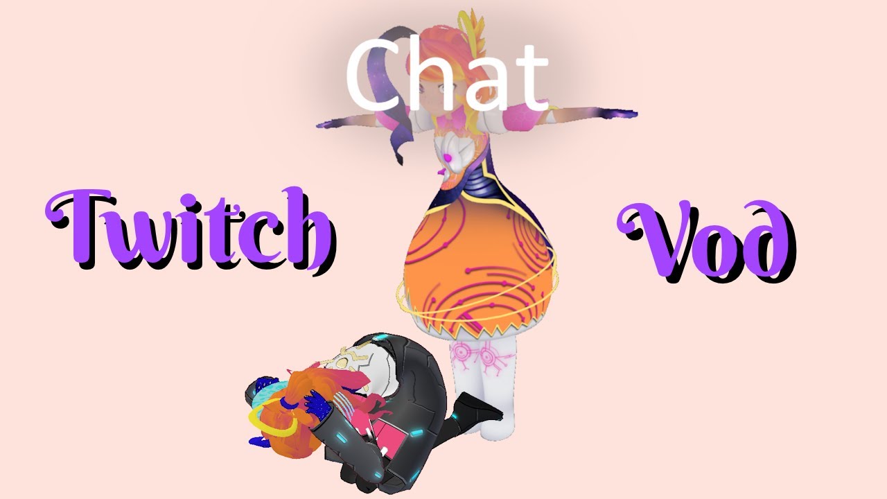 『VTuber』Interactive Games with Chat! (cycling through a few different ones)