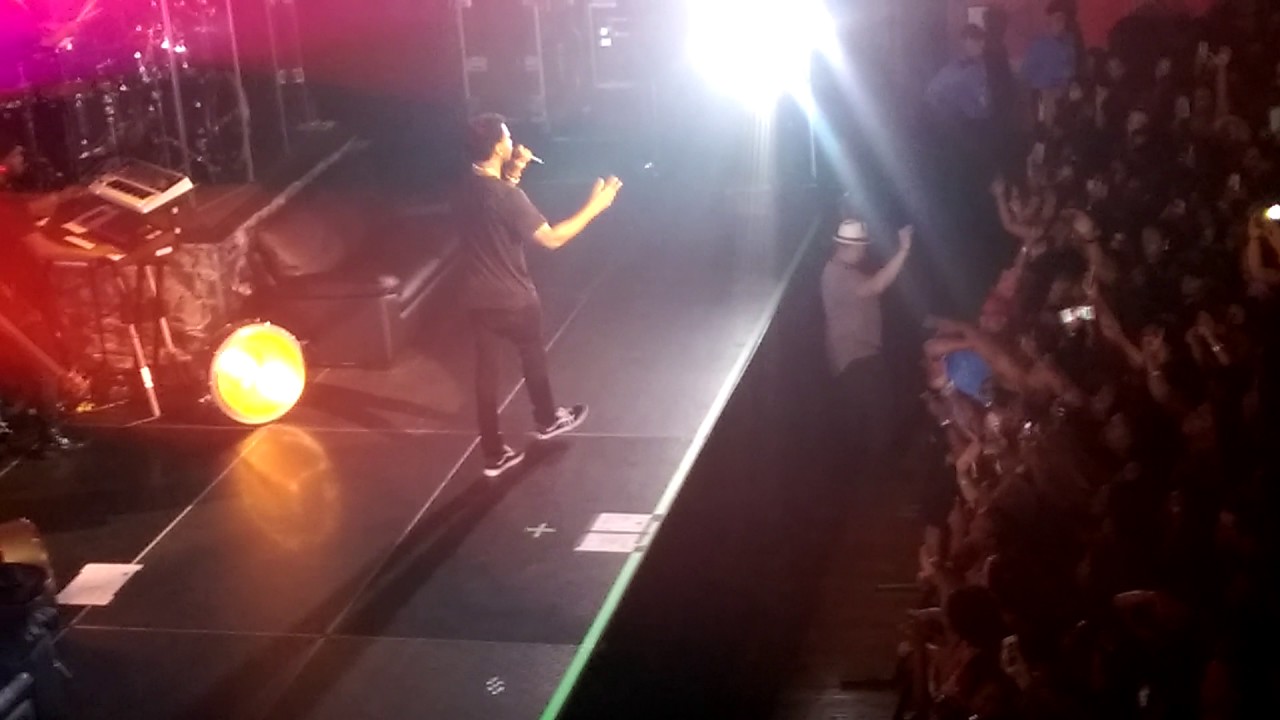 Trey Songz: I Wish We Never Did It/ Heart Attack  Live In Atlanta