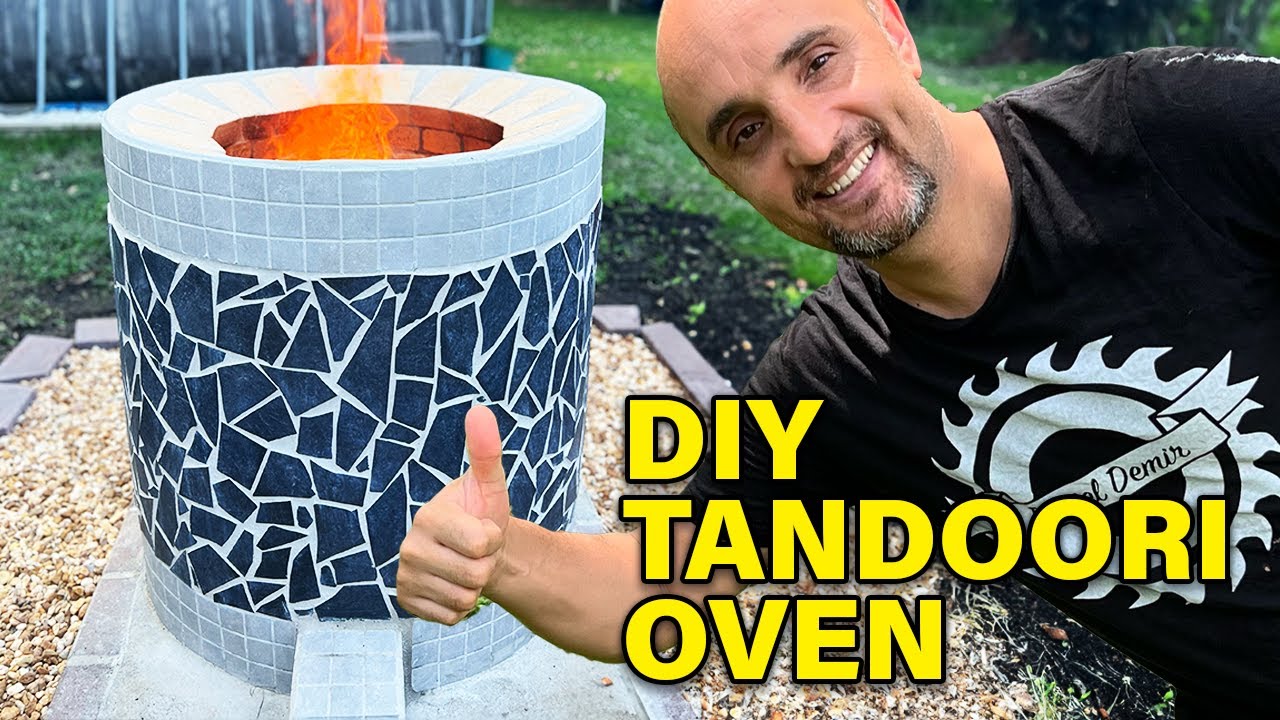 How to Build a Tandoor Oven? Step by Step Instructions