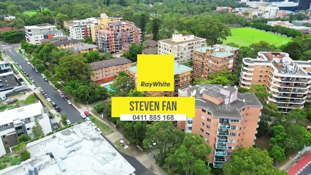 51/3 Good St, Parramatta. For Auction by Ray White Parramatta Group, Steven Fan