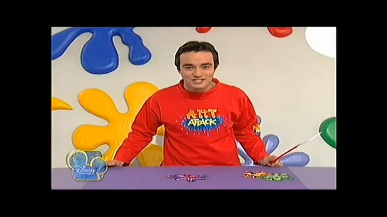 Art Attack Portugal - Bicho aplastado (con Pedro Penim)