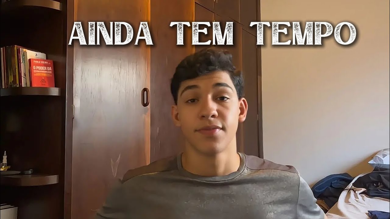 EU TENHO SÓ 20 ANOS...