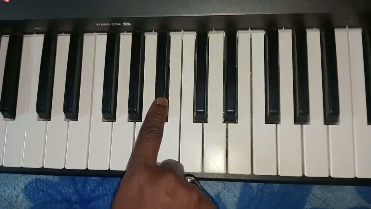 Ek pardesi mera dil le gya jate jate Mitha mitha gham de gya yamaha psr i500 yamaha music 