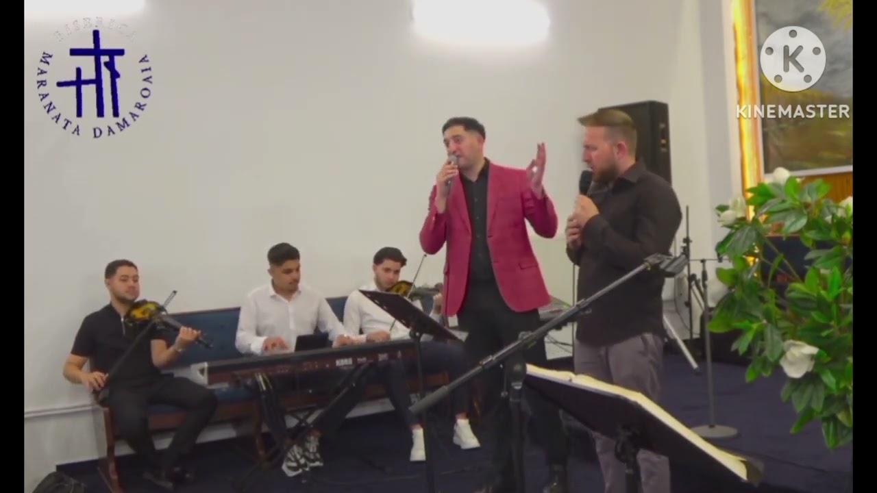 Ionatan Stan & Daniel Vavai: Mi-e dor Isus sa te întâlnesc/ Tu mai cules din pulbere cu harul.
