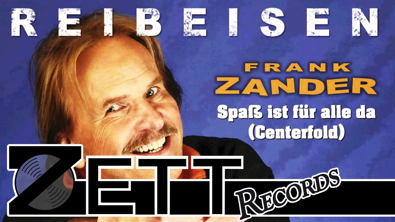 Frank Zander - 