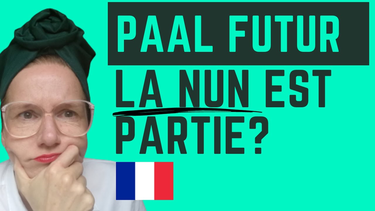 Futur de paal & les racines hébreux 