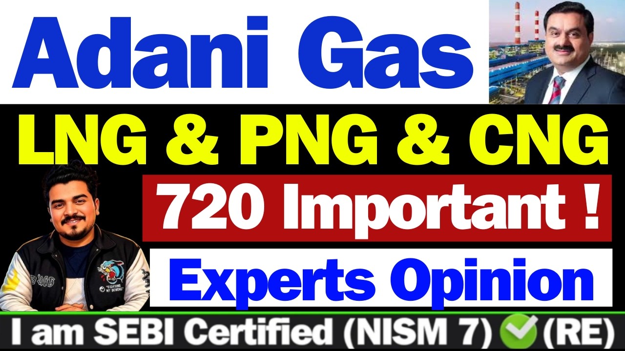 Adani Total Gas क्या करे | Adani Total Gas Latest News | ATGL Stock Latest News|Adani Gas Share News