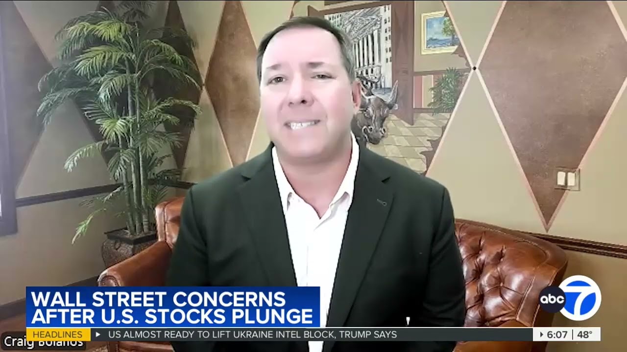 Wall Street Concerns