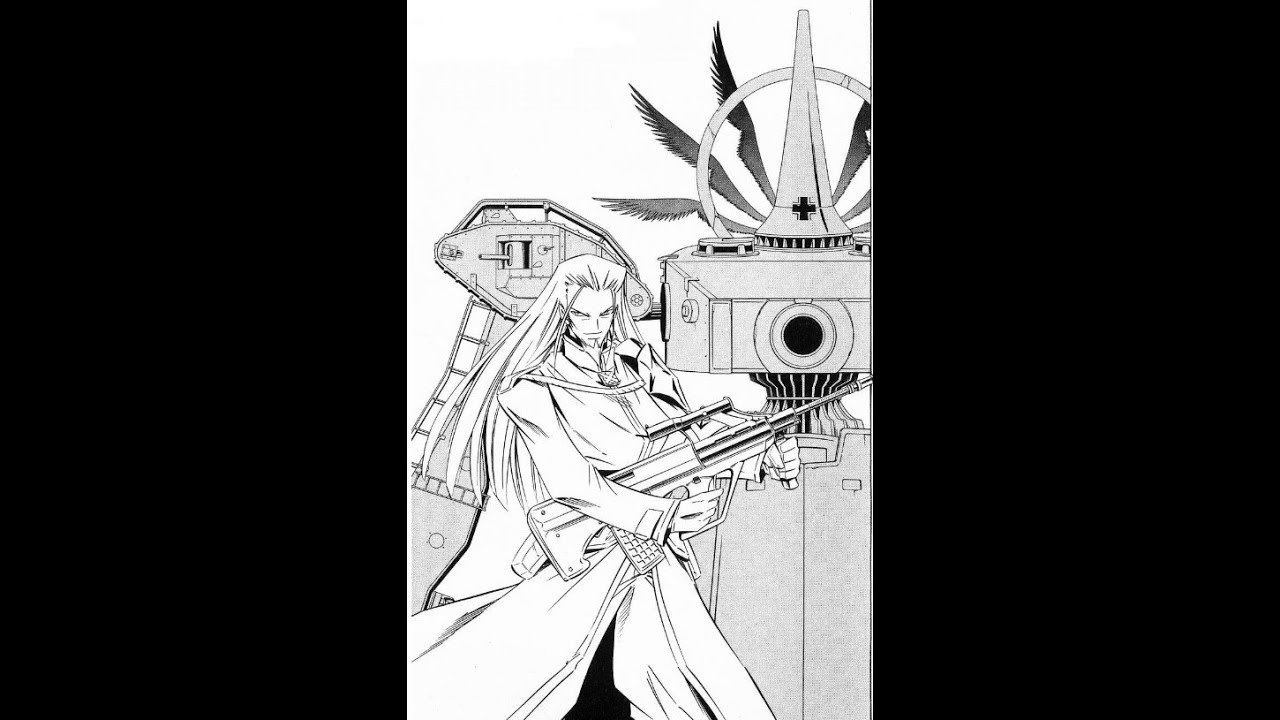 Top 20 Strongest Shaman King Characters