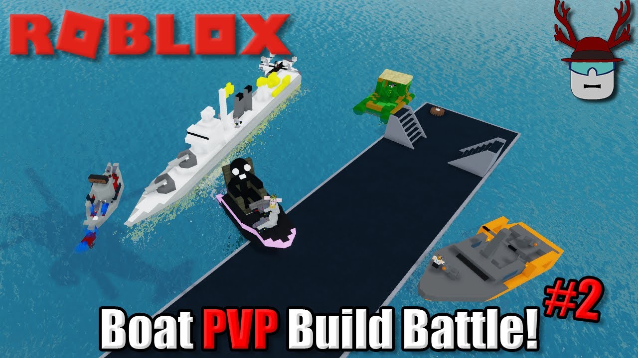 I Ran A 1 Hour BOAT PVP BUILD BATTLE! | Roblox Plane Crazy #66