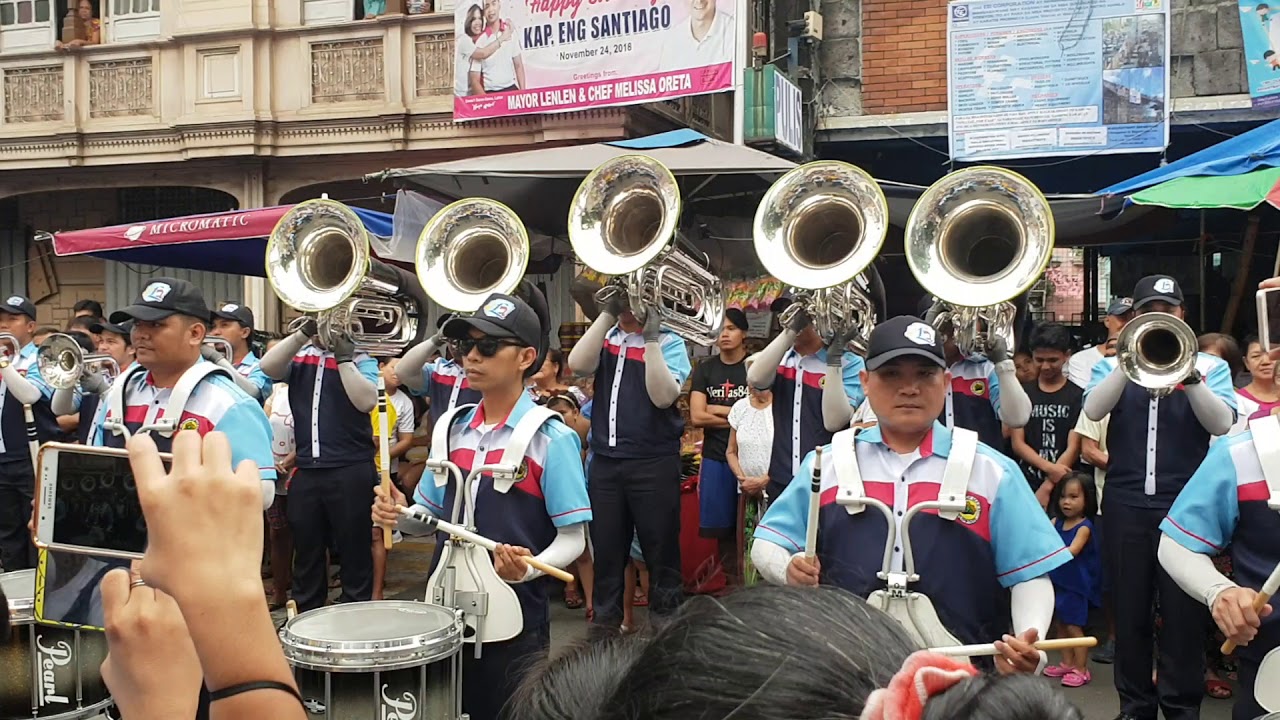 Makati City Lancers - Kumukutikutitap @ Bandangal Concepcion Malabon 2018