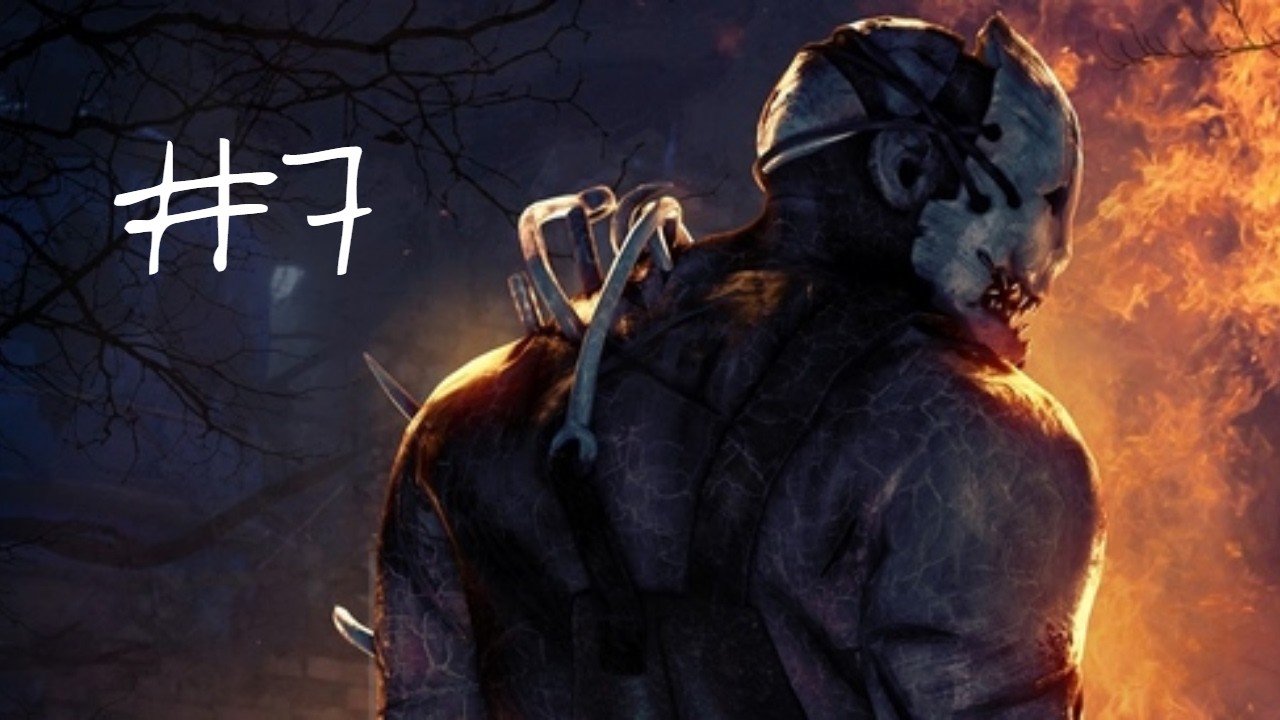 Dead By Daylight Stream #7
