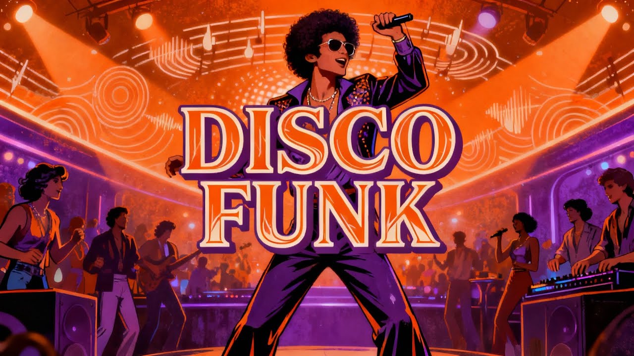 Saturday Night Disco | Non-Stop Party Flow