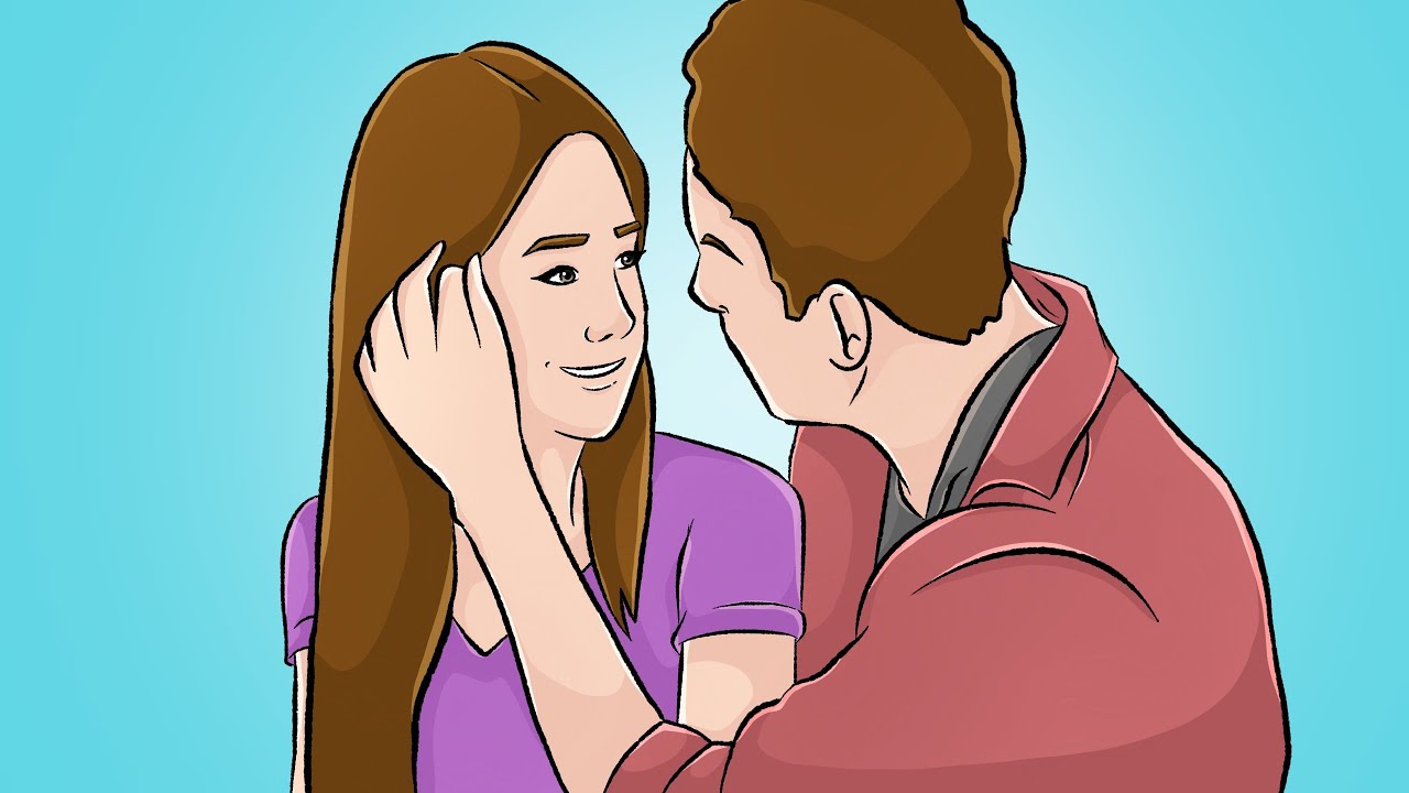 Il est FOU amoureux ... (SI vous voyez ces signes)
