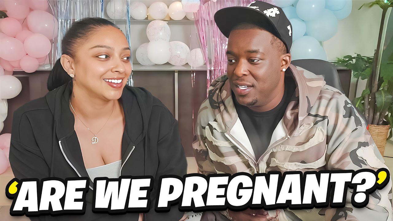I Made Aaliyah Take A Pregnancy Test..