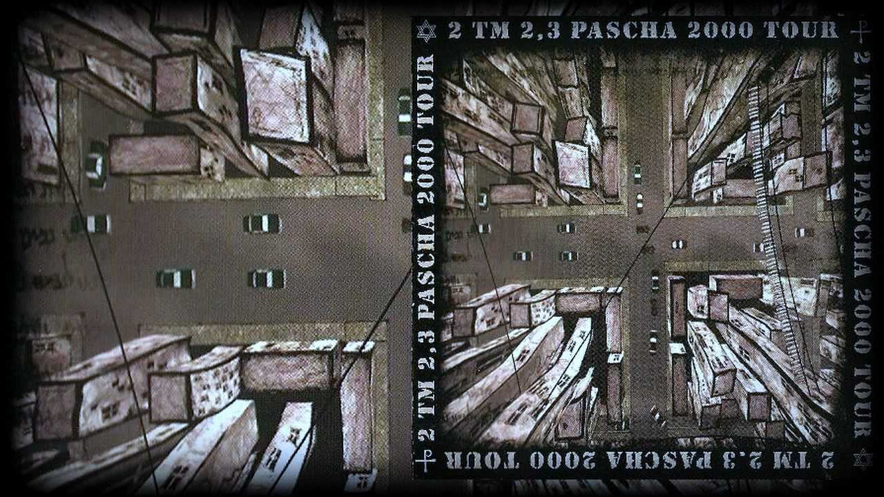 2Tm2,3 - Psalm 13 [Pascha 2000 Tour]