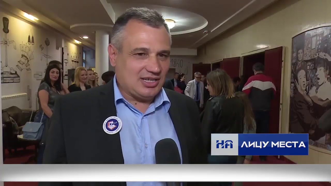 Dan OŠ ,,Laza K. Lazarević'' Šabac (10.05.2019.)