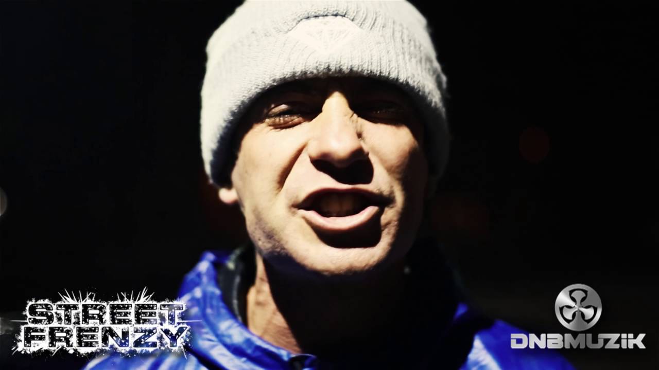 DNB MUZIK - STREET FRENZY VOL 13 - CHATS MC
