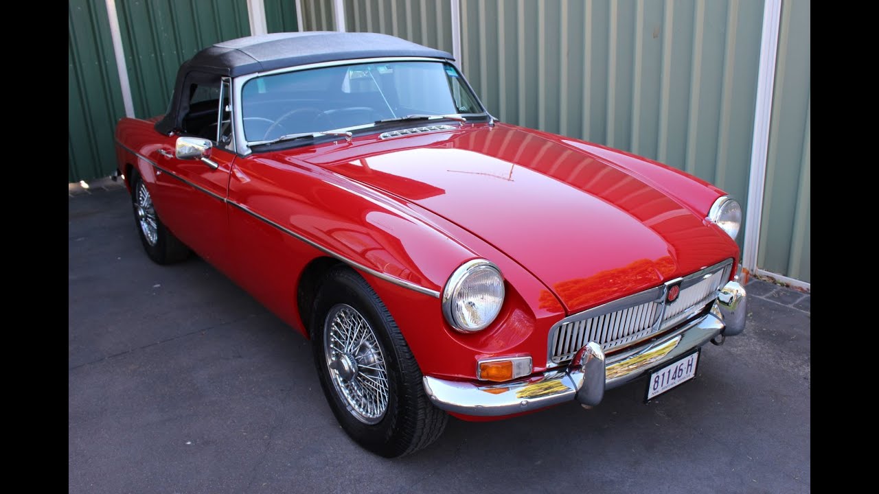 1967 MGB Front Suspension Rebuild 6month Update