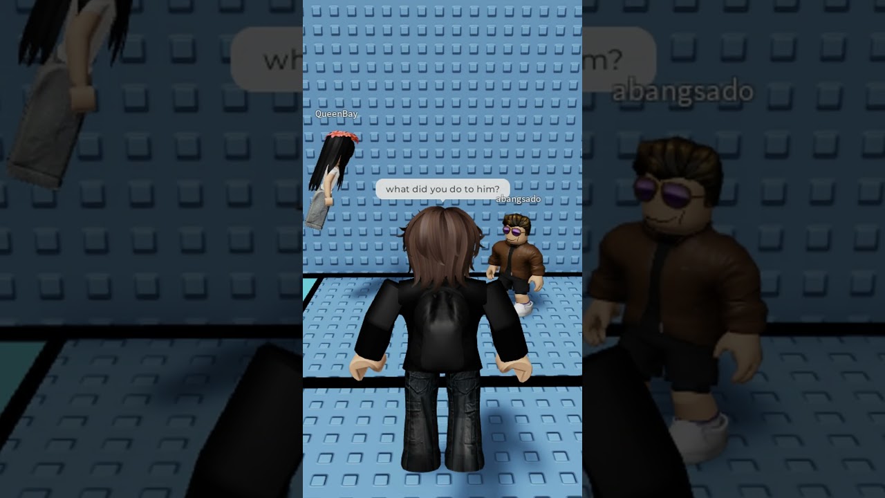 Game: IQ Obby! 🤨 #roblox #shorts #robloxstory