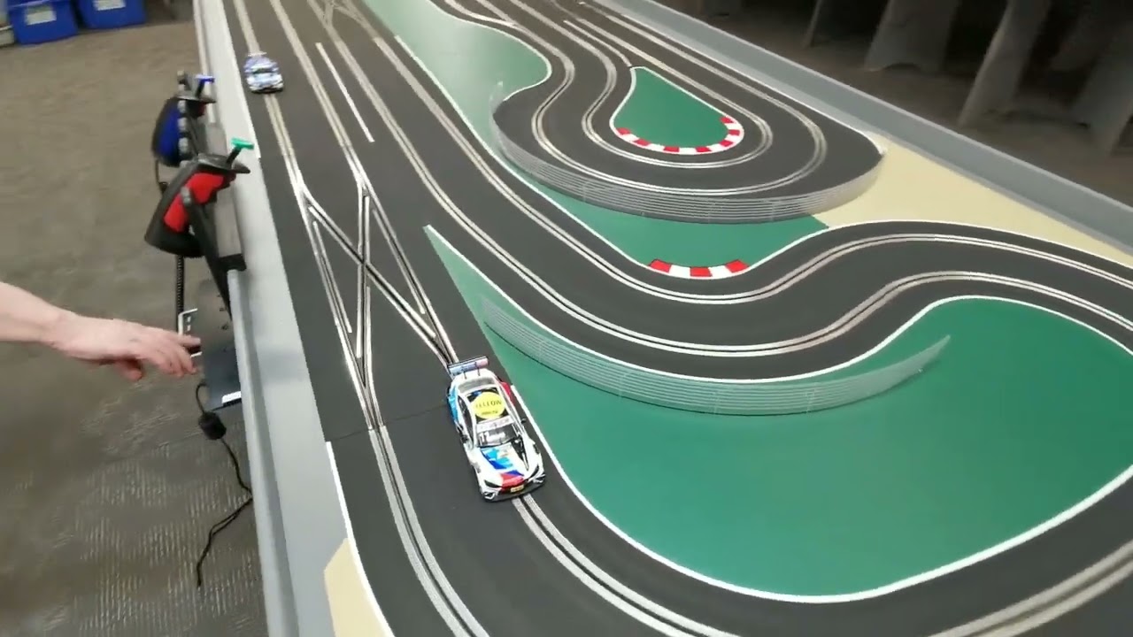 MrTrax Hybrid track system