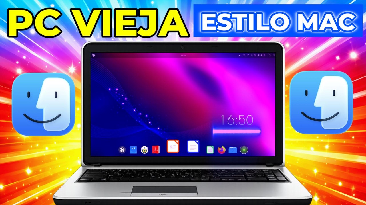 Este Sistema Convierte tu PC Vieja en una con Estilo Moderno y 100% Funcional con Todo Incluido