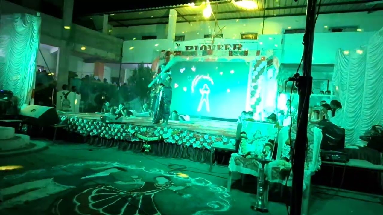 Dance choreography by.. Jyoti kamble..2025