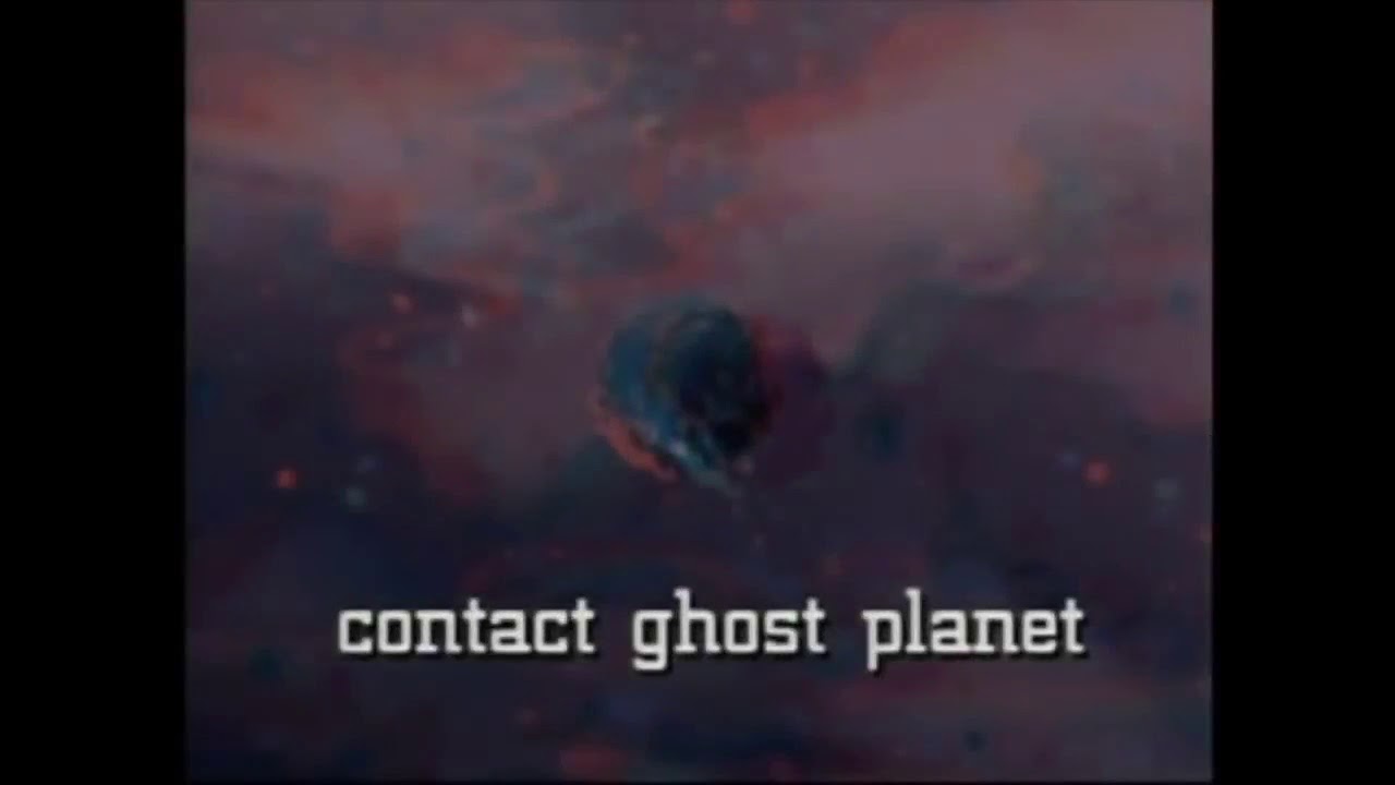 Cartoon Network / Contact Ghost Planet / Ghost Planet Industries / CN Productions (1996)