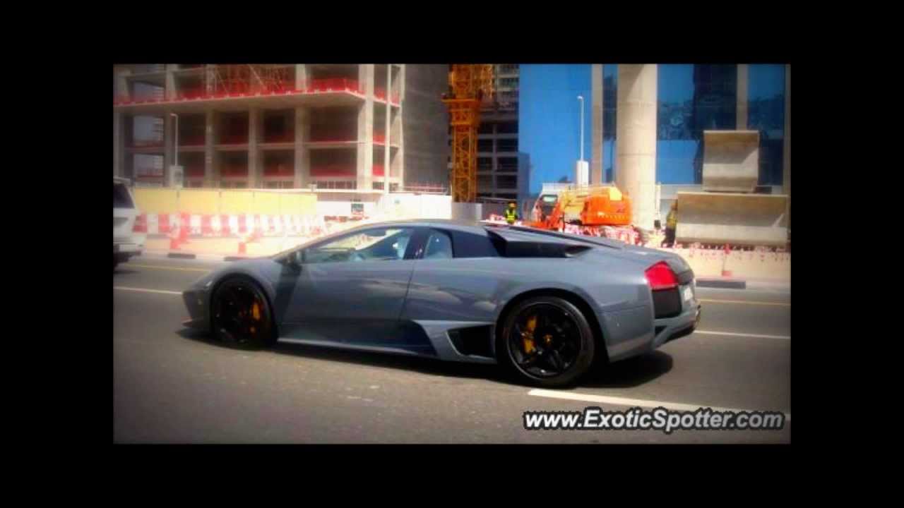 Dubai Cars 2011-2012