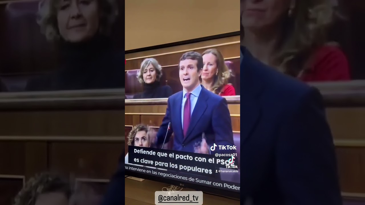 Cosido del pp presume de contorlar la sal segunda del T Supremo