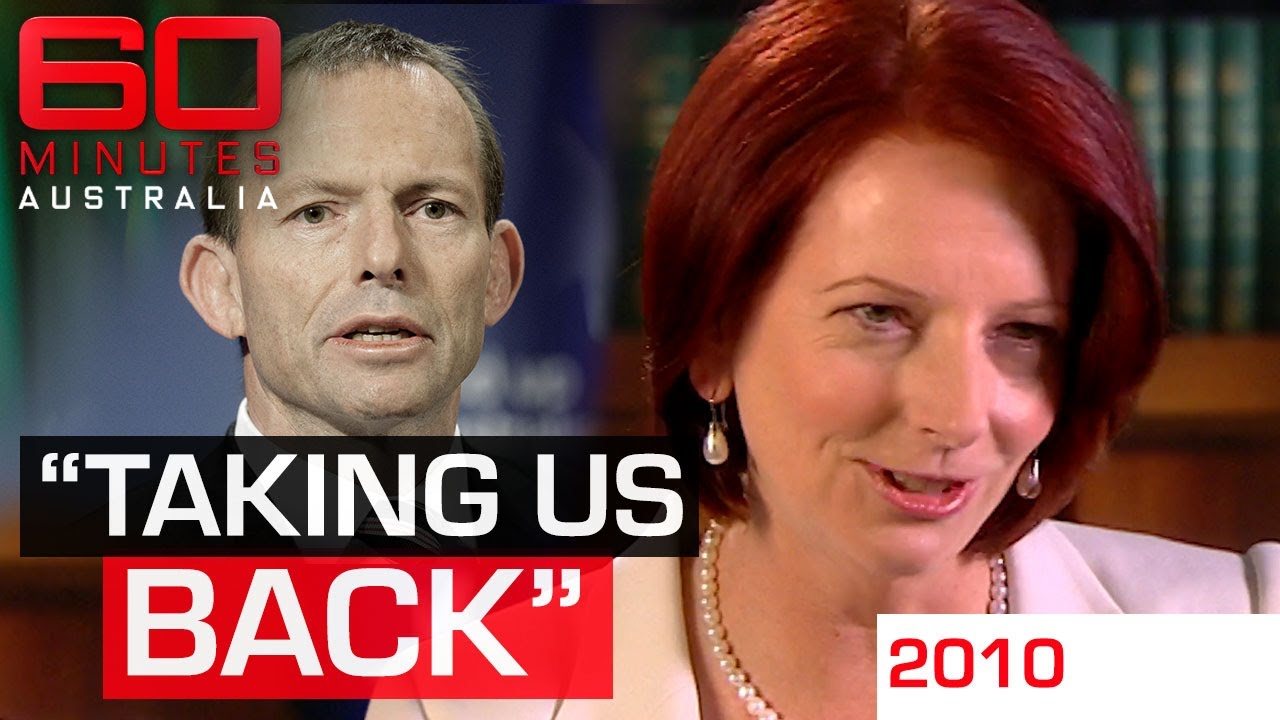 Julia Gillard's worthiness as a prime minister | 60 Minutes Australia